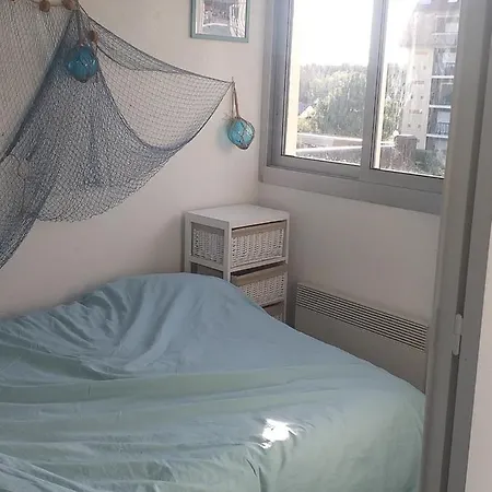 3 Pieces, Vue Sur Piscine Tennis Proche Thalasso *