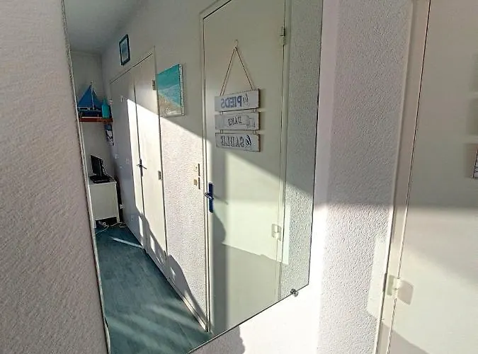 3 Pieces, Vue Sur Piscine Tennis Proche Thalasso Apartment *