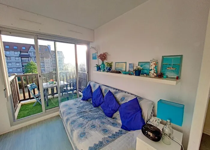 3 Pieces, Vue Sur Piscine Tennis Proche Thalasso