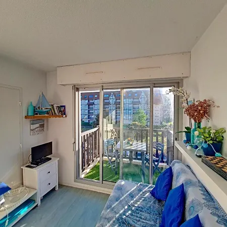 3 Pieces, Vue Sur Piscine Tennis Proche Thalasso *