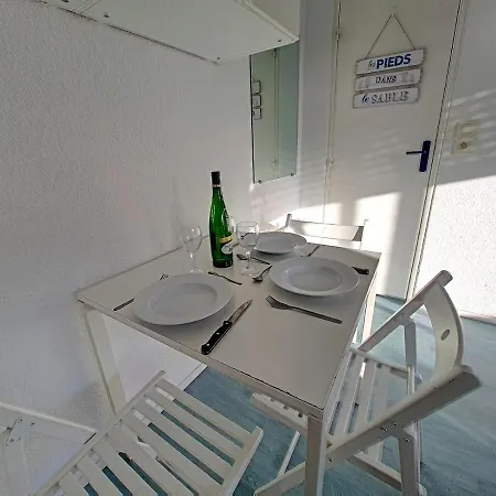 Apartman 3 Pieces, Vue Sur Piscine Tennis Proche Thalasso Cabourg