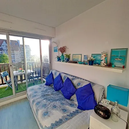 3 Pieces, Vue Sur Piscine Tennis Proche Thalasso