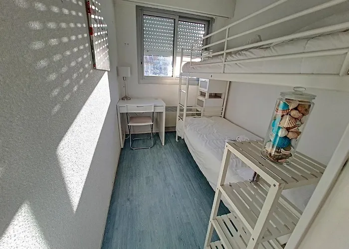 Apartamento 3 Pieces, Vue Sur Piscine Tennis Proche Thalasso