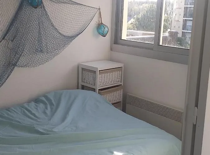 3 Pieces, Vue Sur Piscine Tennis Proche Thalasso *