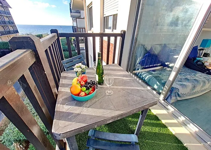 3 Pieces, Vue Sur Piscine Tennis Proche Thalasso