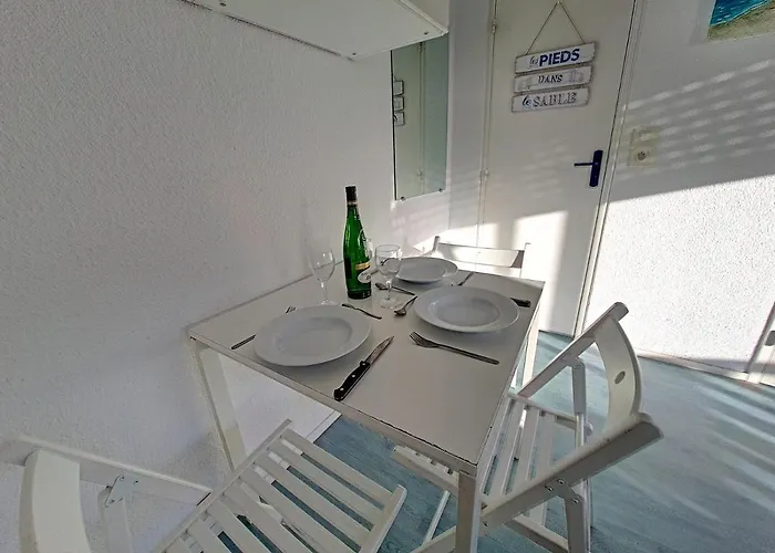 Apartamento 3 Pieces, Vue Sur Piscine Tennis Proche Thalasso Cabourg